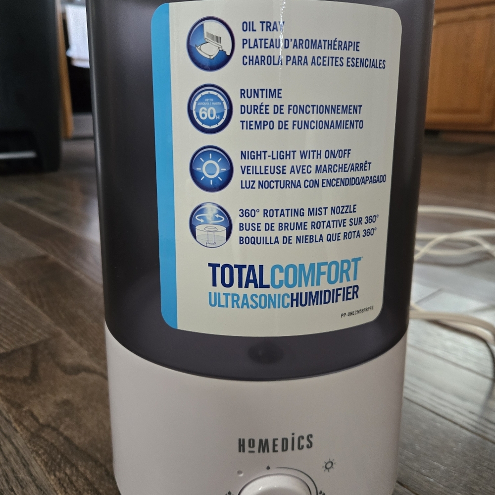 Humidifier - Picture 3 of 3